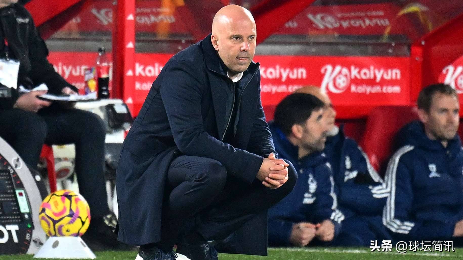 利物浦后防线失误频频，连续两轮未能拿到胜利