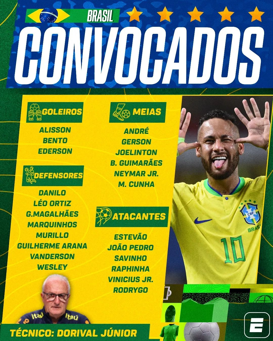 内马尔官方宣布锐不可当新规，西班牙队引发争议！